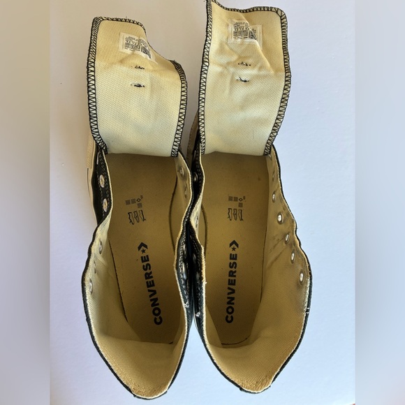 Converse Chuck Taylor All Star High Top Sneakers - Picture 11 of 13